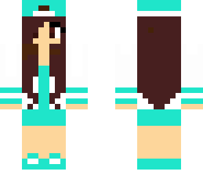 blue tomboy