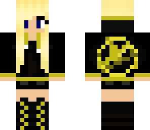 i really liked the skin changed eyes edit