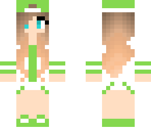green tomboy