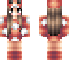 mooshroom girl