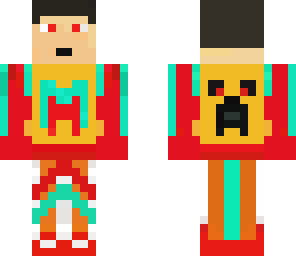 minecraft fan