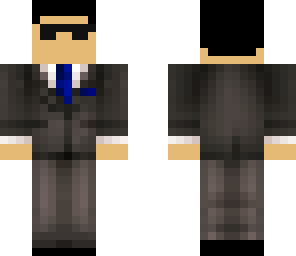 cool security man