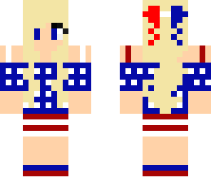 4th of july girl