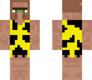 caveman villager