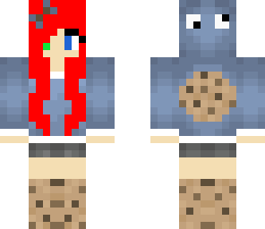 emo cookie monster