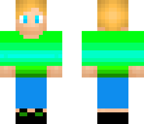 request guy skin