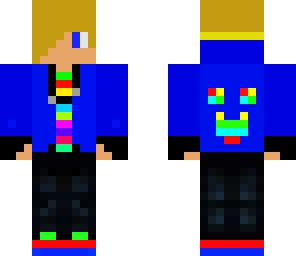 rainbow creeper happy
