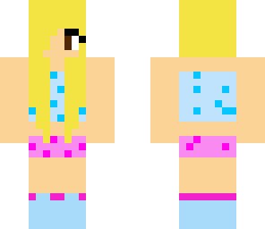 minecraft baby on fire