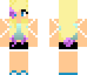 summer fun cool girl