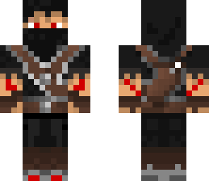 redstone ninja