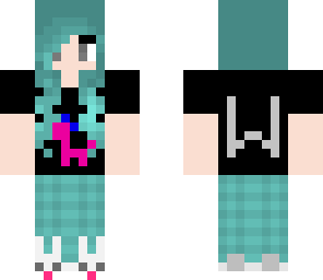 pajamas girl