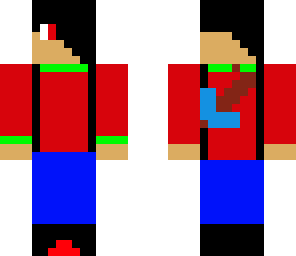 zexyzek as mountain climber