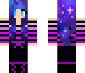 galaxy girl