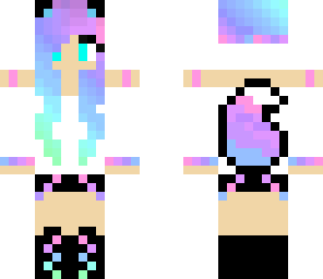 fox girl edit