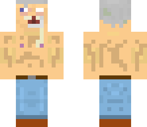 the old man