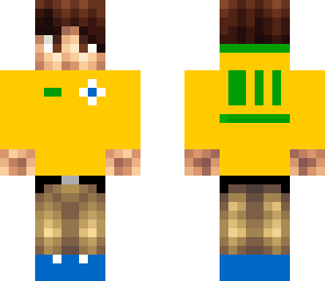 brasilian kid