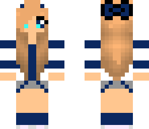bow girl
