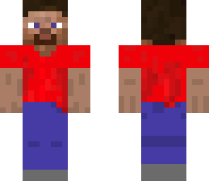 red steve updated