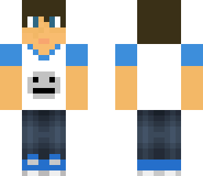 skin pack 6 skin teen boy