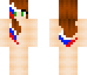 cute 4th of july girl base