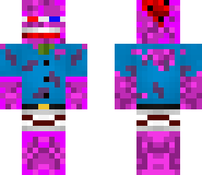 pink bashr