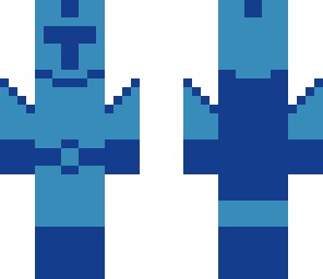 nes blue darknut
