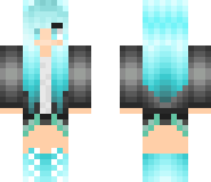 cute blue 