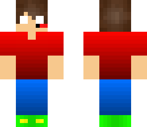 cursed animation