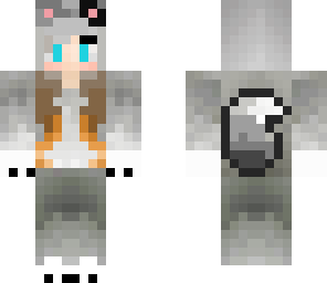 wolf girl