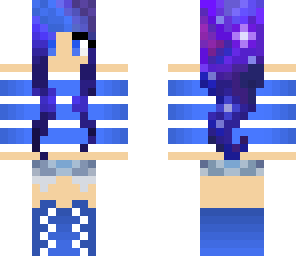 original galaxy goddess