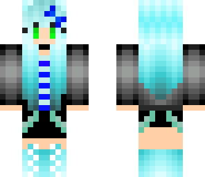 frosty girl