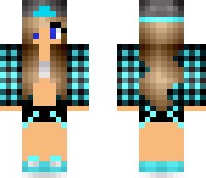 cute girl skin 