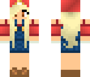 mario girl