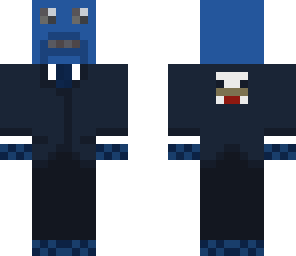 wackytuna - suit