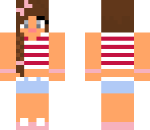summer girl