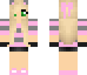 updated wolf girl