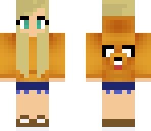 chica jake