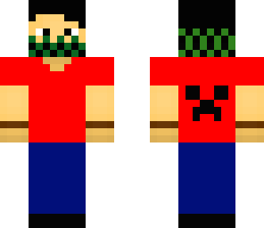 my friends new skin plz vote