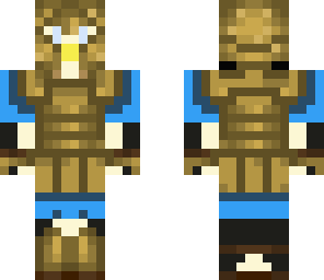 spartan penguin