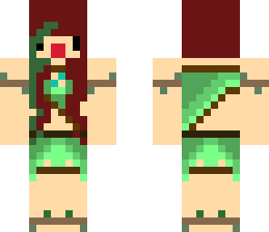forest girl