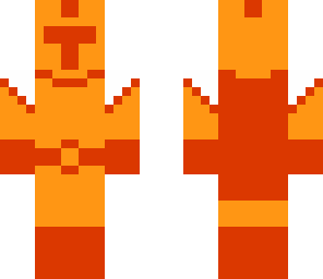 nes orange darknut