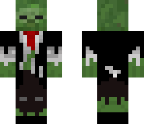 zombie suit