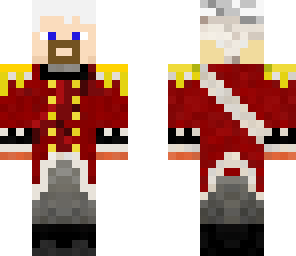 redcoat officer