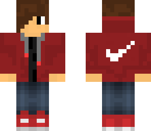 me in minecraft 