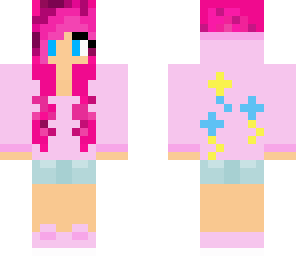 pinkie pie