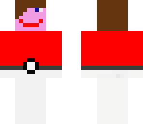 i am stuck in a pokeball