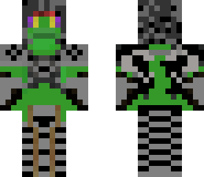 naga assassin fixed