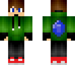 blue emerald