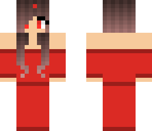 queen red