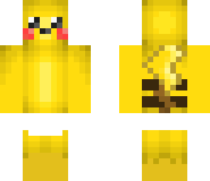 baby pikachu